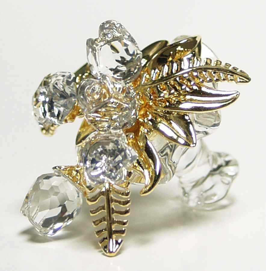 Celebrations Wedding Bouquet - No Box by Swarovski-1