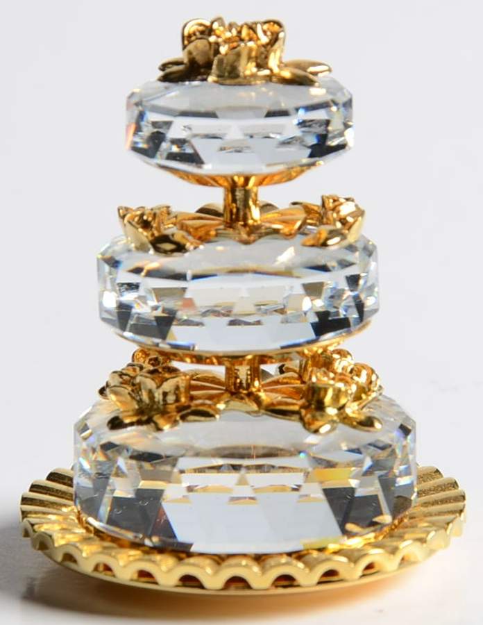 Celebrations Wedding Cake - Boxed by Swarovski-1
