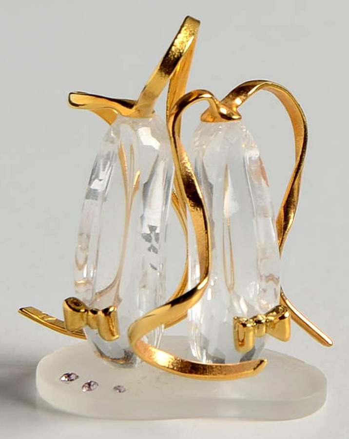 Childhood Dreams Ballet Shoes - Boxed by Swarovski-1