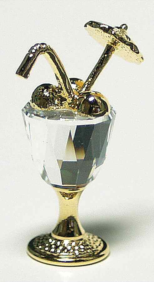Childhood Dreams Ice Cream Sundae - No Box by Swarovski-1
