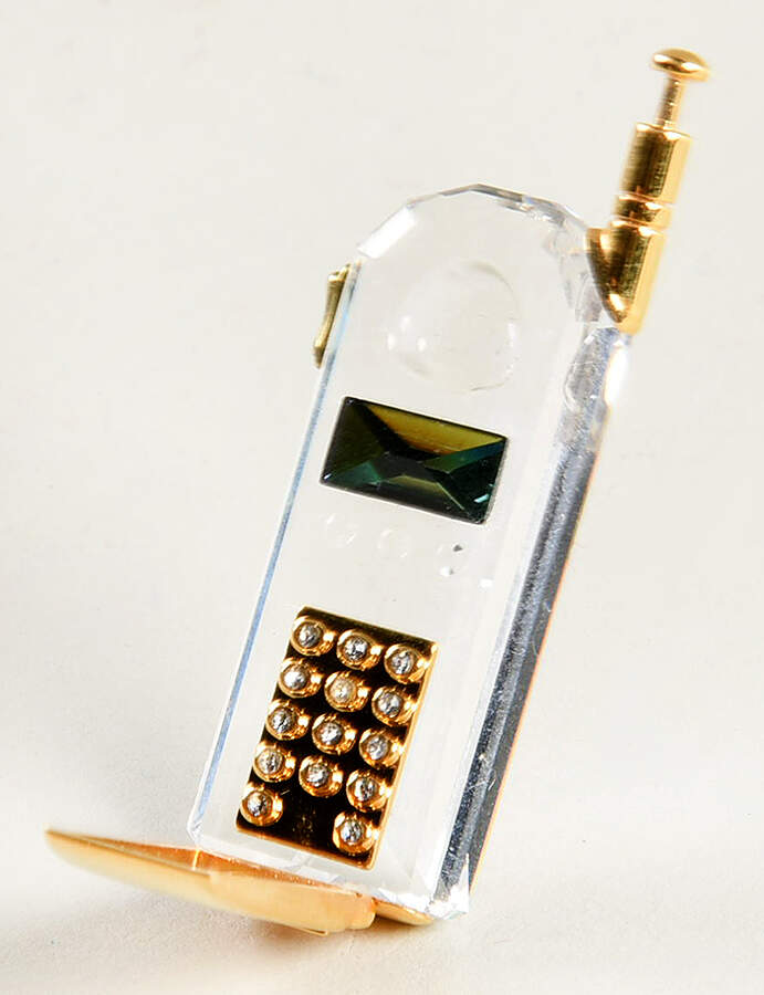 Class of Their Own Mobile Phone - Boxed by Swarovski-1