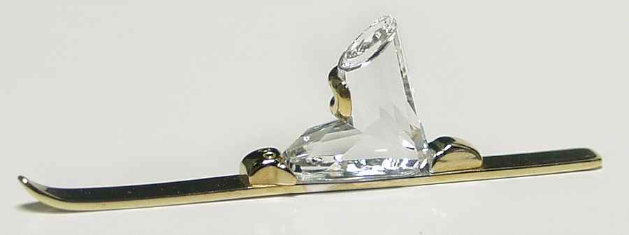 Class of Their Own Ski - Boxed by Swarovski-1
