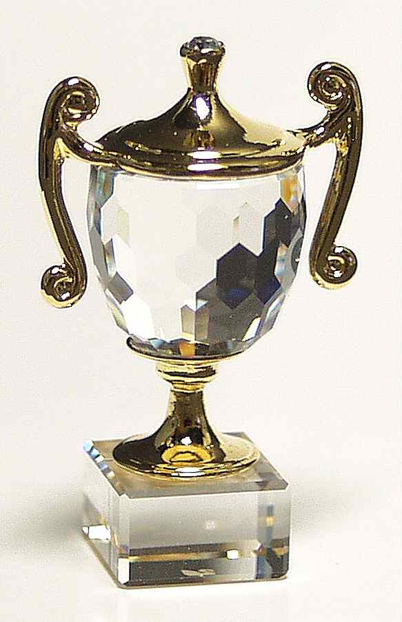 Class of Their Own Trophy - No Box by Swarovski-1