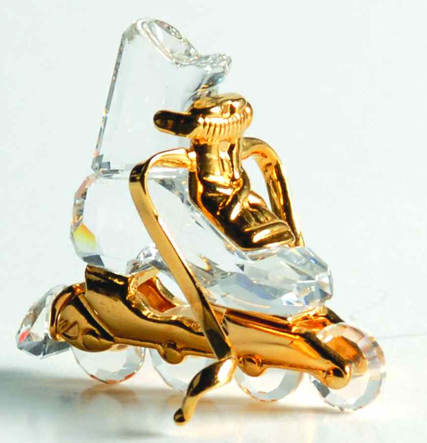 Class of Their Own Inline Skate - Boxed by Swarovski-1