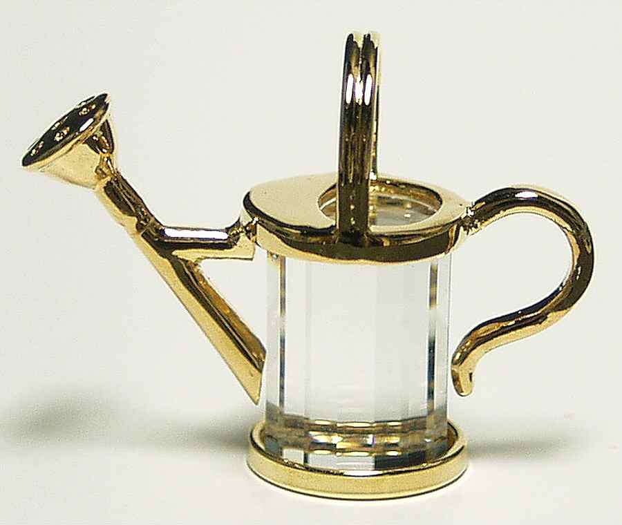 In Familiar Surroundings Watering Can - Boxed by Swarovski-1