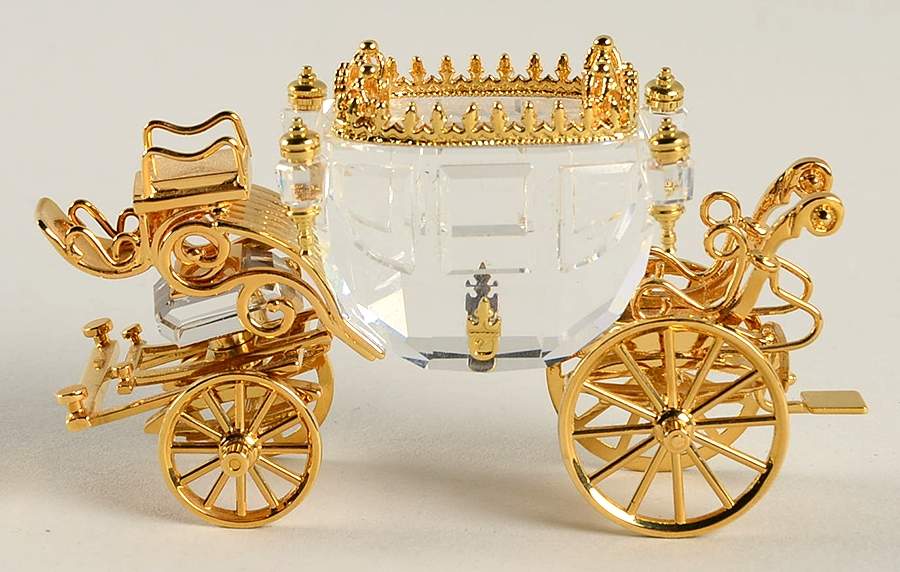 Journeys Carriage - Boxed by Swarovski-1