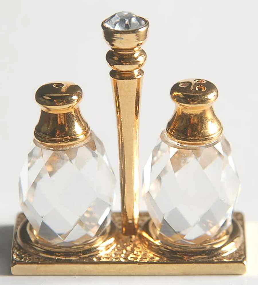 Times Past Salt & Pepper - No Box by Swarovski-1