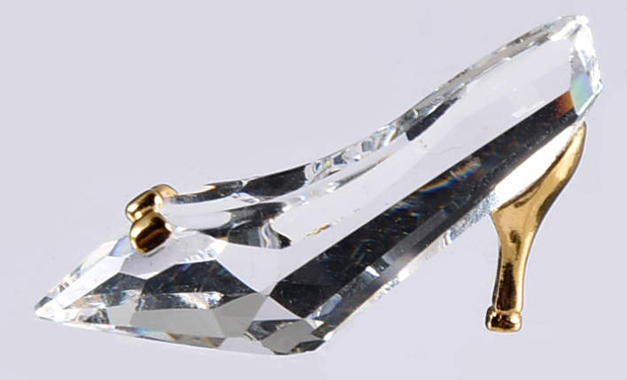Your Special Treasures High-Heeled Shoe - Boxed by Swarovski-1