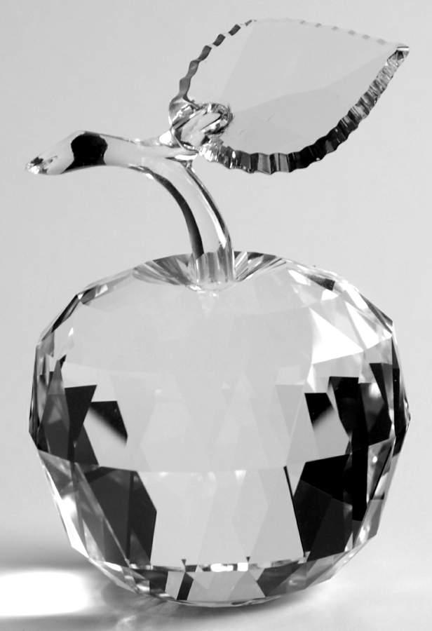 Sparkling Fruit Apple - With Box by Swarovski-1