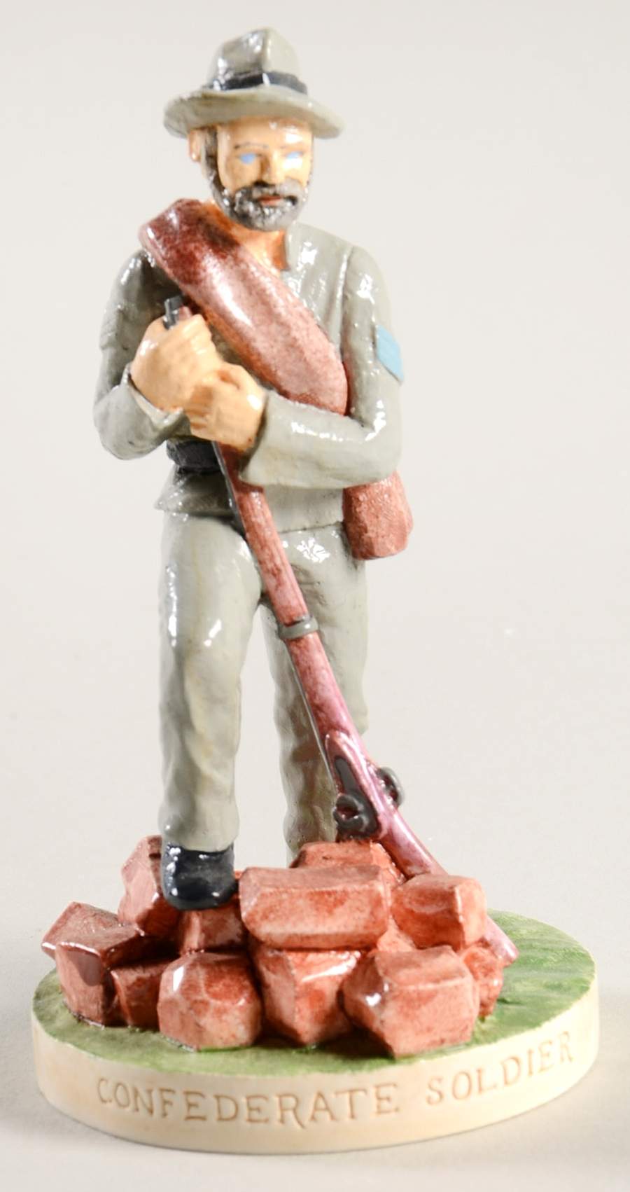 Revolutionary War Confederate Soldier - No Box by Sebastian-1
