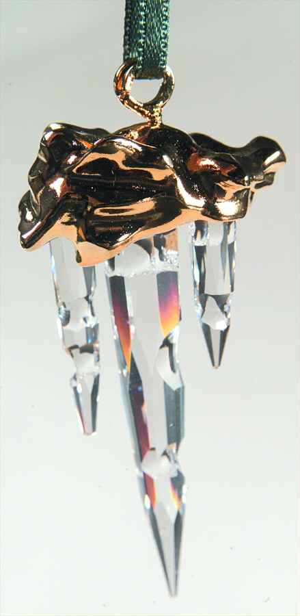 Christmas Memories Icicle - Boxed by Swarovski-1