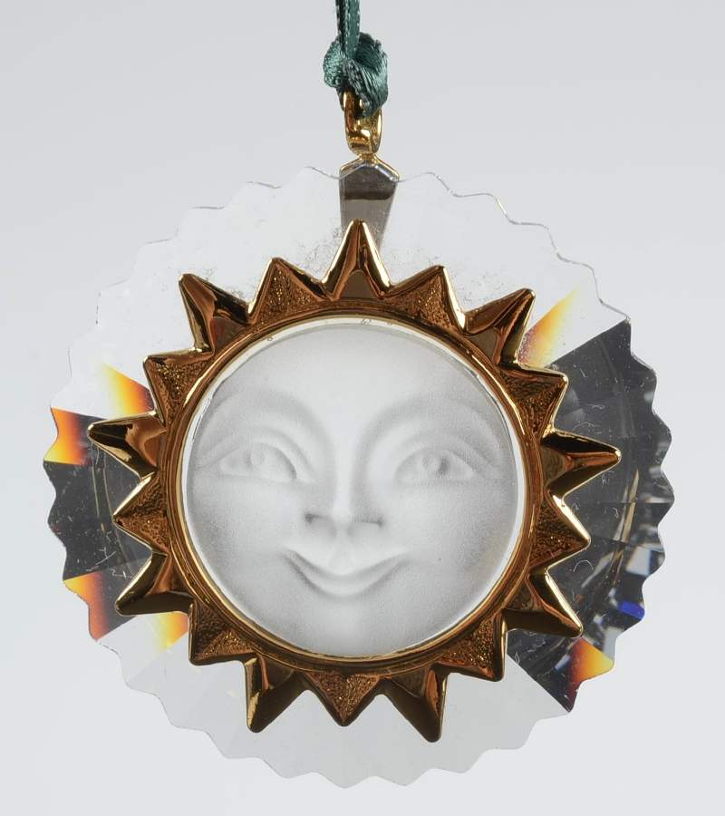 Christmas Memories Sun - No Box by Swarovski-1