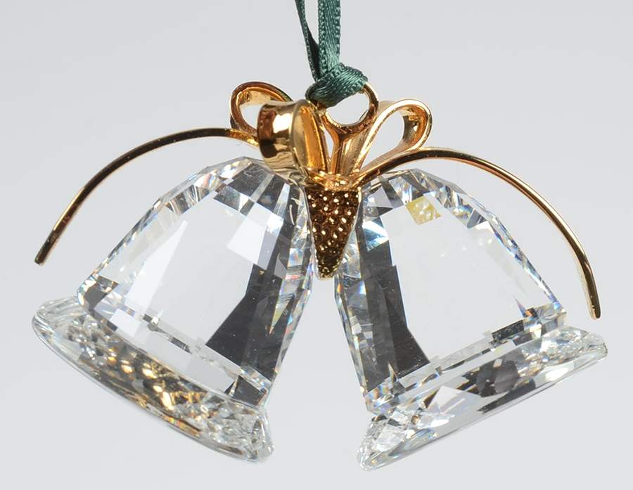 Christmas Memories Bells - No Box by Swarovski-1