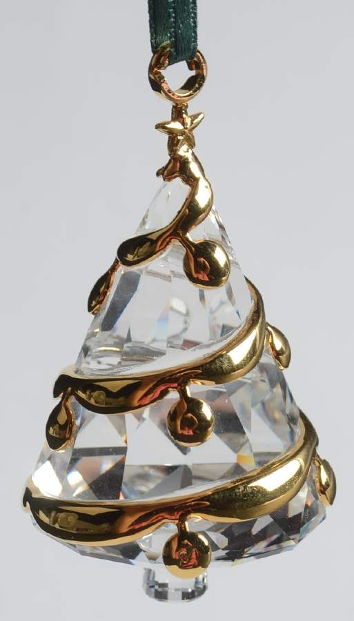 Christmas Memories Christmas Tree - Boxed by Swarovski-1