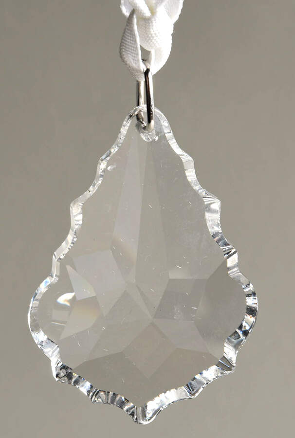 Giftware Suite Crystal Prism Ornaments French Provincial - Boxed by Swarovski-1