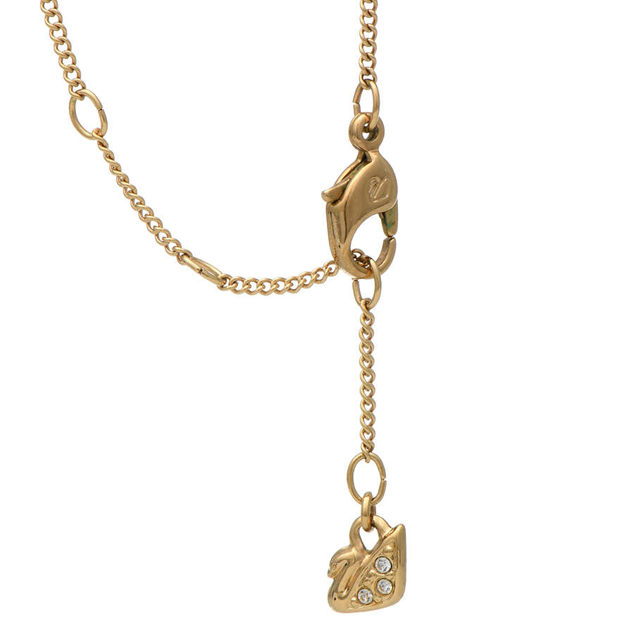 Pendants & Necklaces Light Azor / Turquoise Pendant - Boxed by Swarovski-3