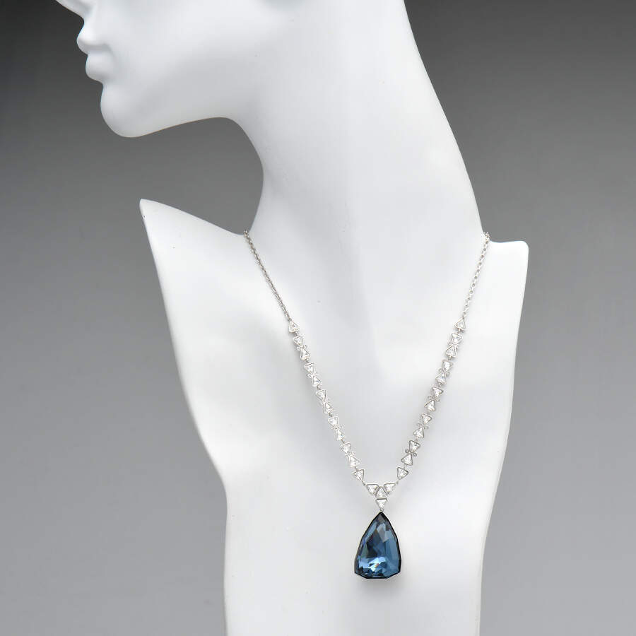 Pendants & Necklaces Virtuous Necklace - Boxed by Swarovski-6