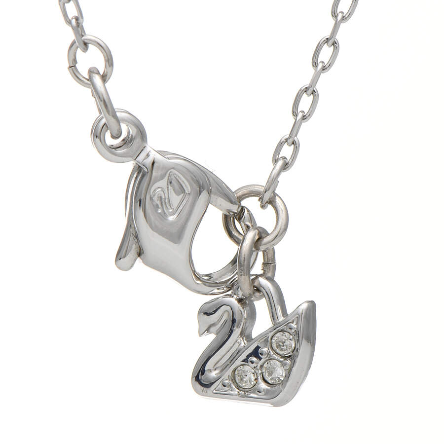 Pendants & Necklaces Lunar Necklace - Light Azore - Boxed by Swarovski-2
