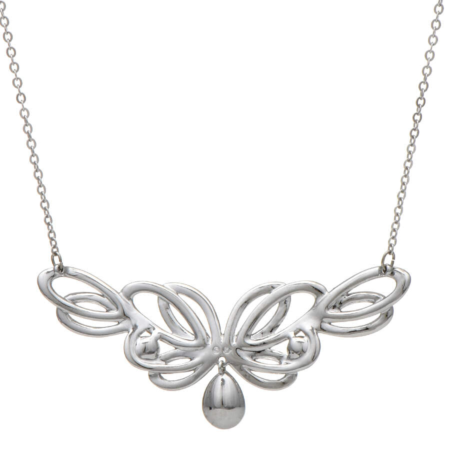 Pendants & Necklaces Escape Butterfly Necklace Medium - Boxed by Swarovski-2
