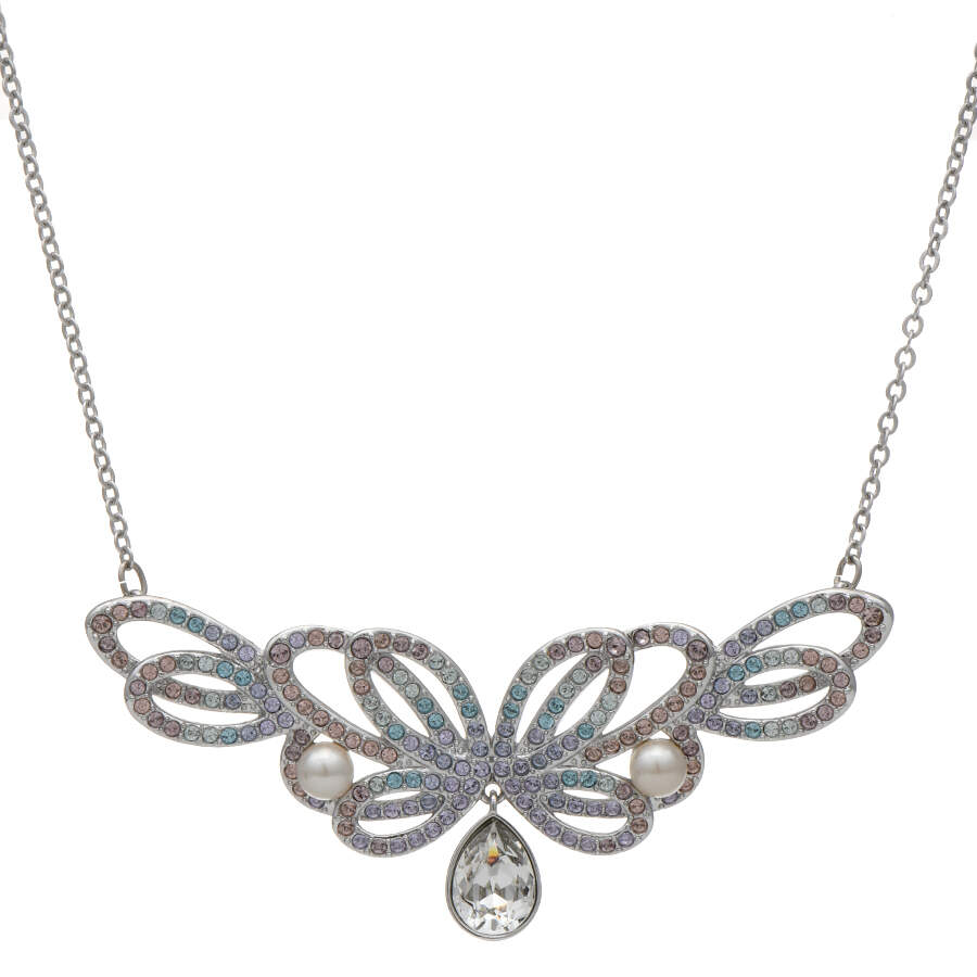 Pendants & Necklaces Escape Butterfly Necklace Medium - Boxed by Swarovski-1