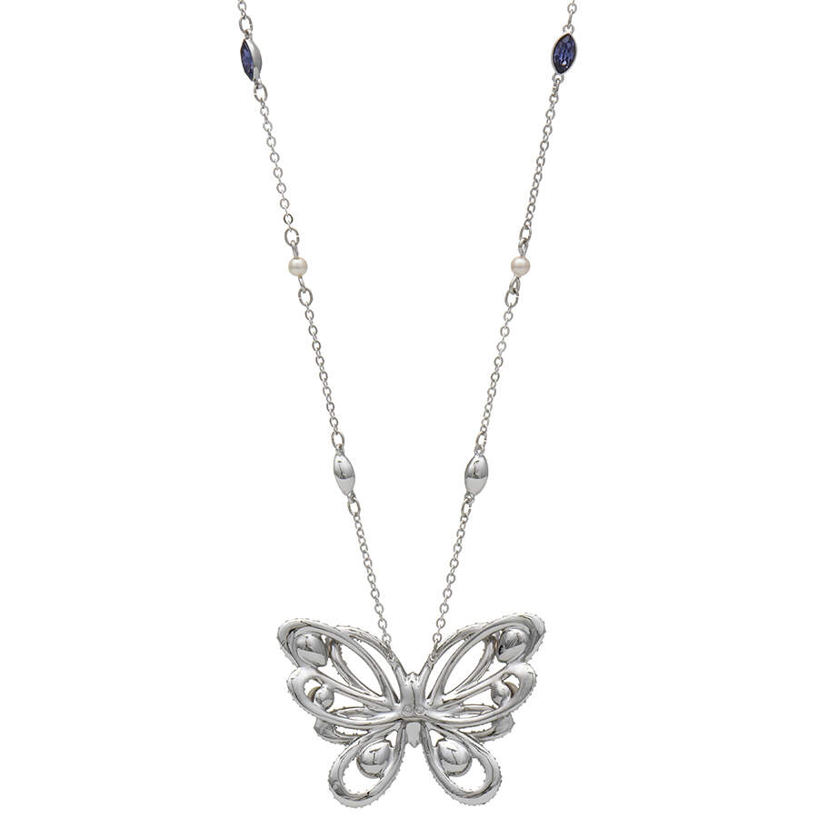 Pendants & Necklaces Escape Butterfly Necklace Large - Boxed by Swarovski-2