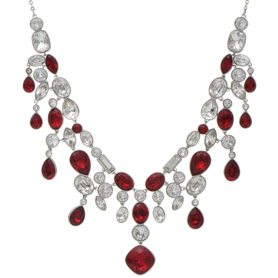 Pendants & Necklaces Diva Necklace - No Box by Swarovski-1