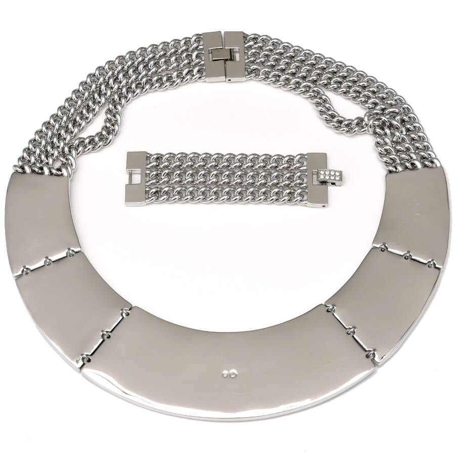 Pendants & Necklaces Vera Necklace With Extender - Boxed by Swarovski-3