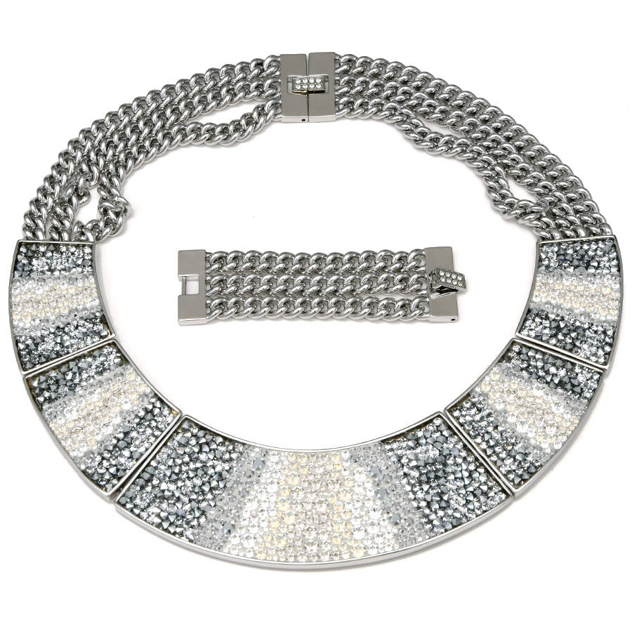 Pendants & Necklaces Vera Necklace With Extender - Boxed by Swarovski-2
