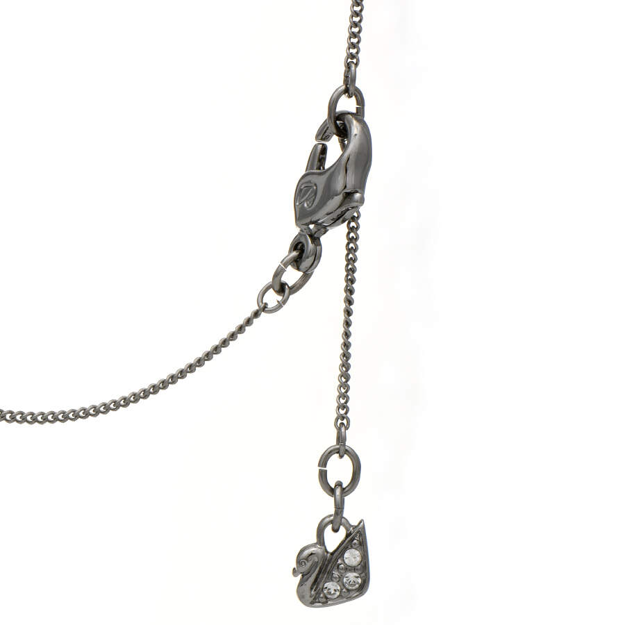 Pendants & Necklaces Pure Pendant Silverlight - With Box by Swarovski-2