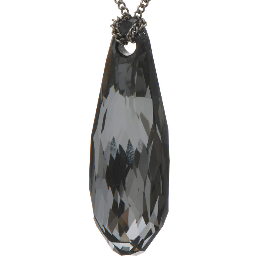 Pendants & Necklaces Pure Pendant Silverlight - No Box by Swarovski-1