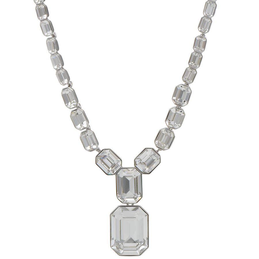 Pendants & Necklaces Adaption Necklace With Changeable Crysta - Boxed by Swarovski-6