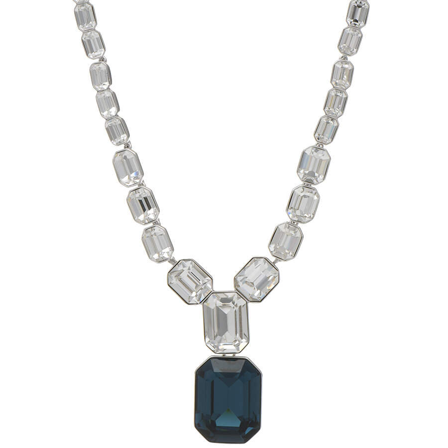 Pendants & Necklaces Adaption Necklace With Changeable Crysta - Boxed by Swarovski-4
