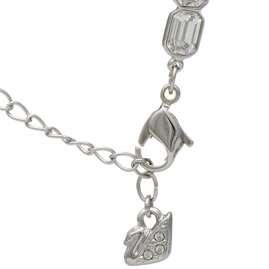 Pendants & Necklaces Adaption Necklace With Changeable Crysta - Boxed by Swarovski-3