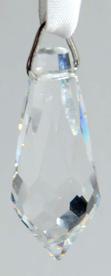Crystal Pendants Teardrop Pendant - No Box by Swarovski-1