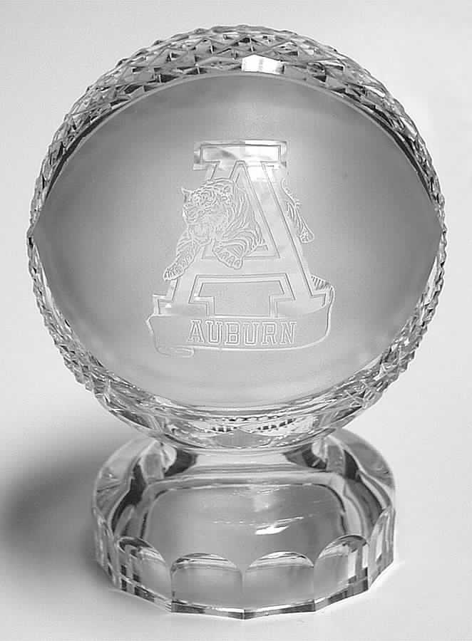 Basketball Paperweights Auburn Bball Ppw - No Box by Stefan-1