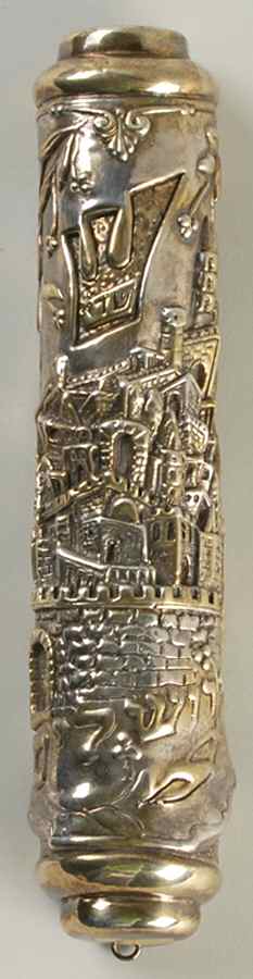 Sam Philipe Figurines Mezuzah - No Box by Sam Philipe Gallery-1