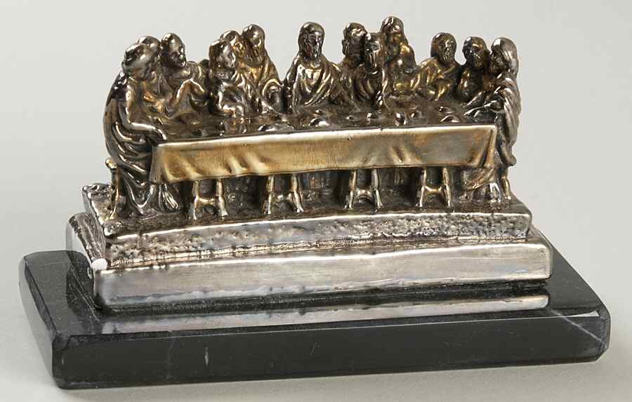 Sam Philipe Figurines The Last Supper - No Box by Sam Philipe Gallery-1