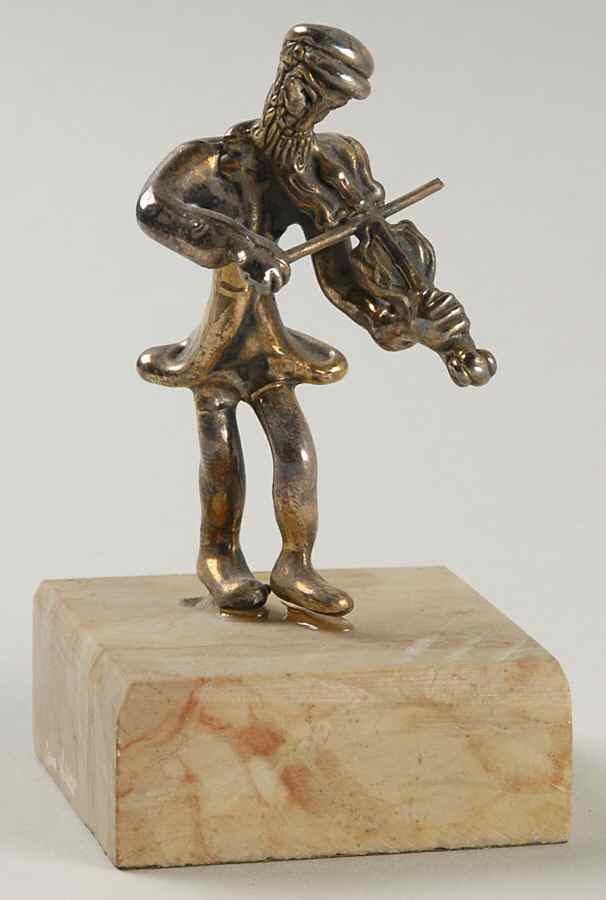 Sam Philipe Figurines Fiddler - No Box by Sam Philipe Gallery-1