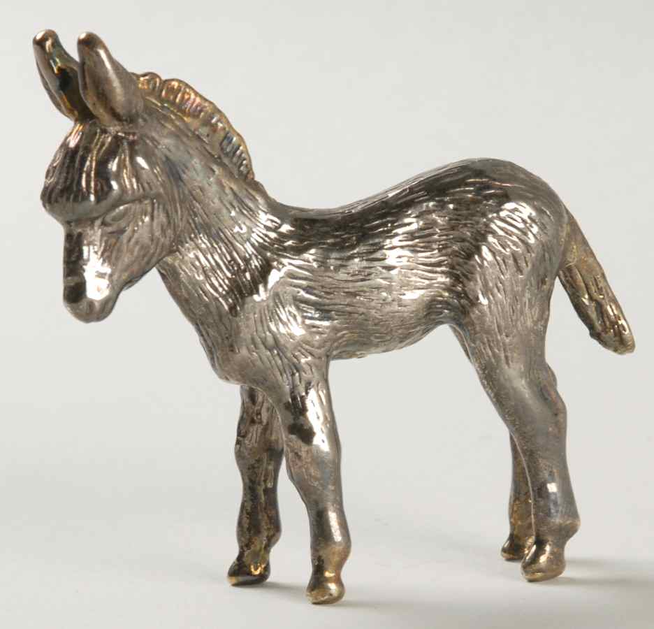 Sam Philipe Figurines Donkey - No Box by Sam Philipe Gallery-1