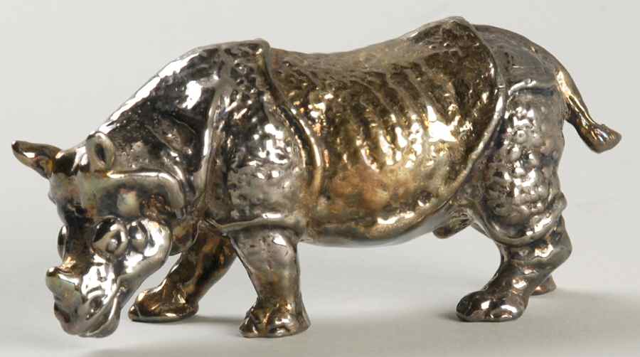 Sam Philipe Figurines Rhino - No Box by Sam Philipe Gallery-1