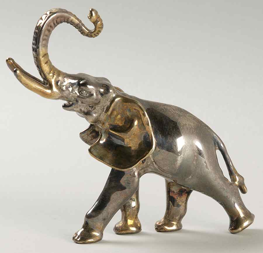 Sam Philipe Figurines Elephant - No Box by Sam Philipe Gallery-1