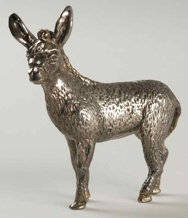 Sam Philipe Figurines Donkey - No Box by Sam Philipe Gallery-1
