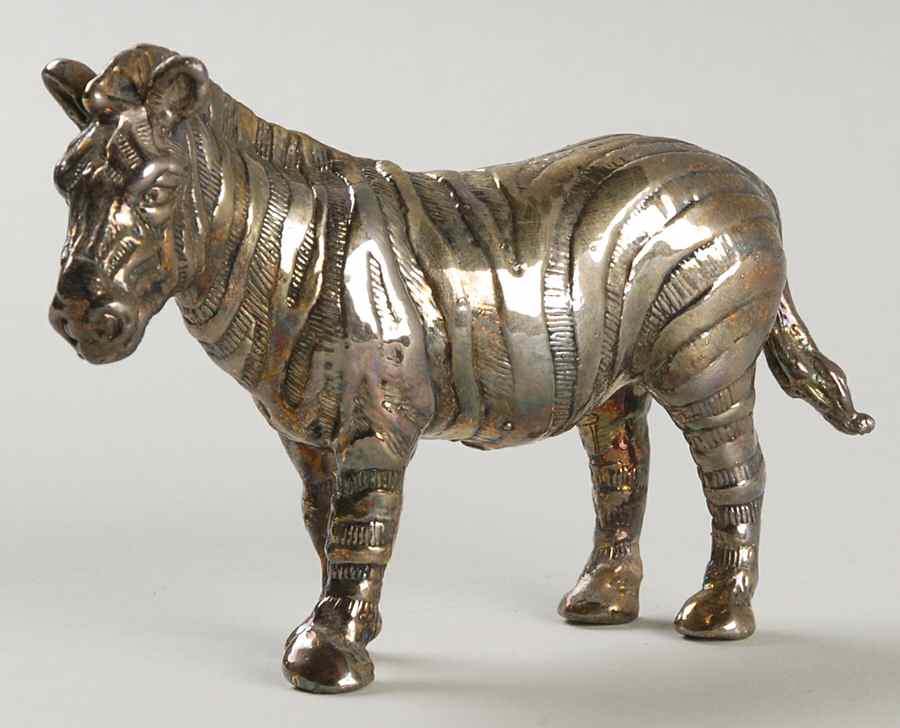 Sam Philipe Figurines Zebra - No Box by Sam Philipe Gallery-1