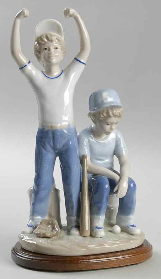Paul Sebastian Figurines Home Run - No Box by Paul Sebastian-1