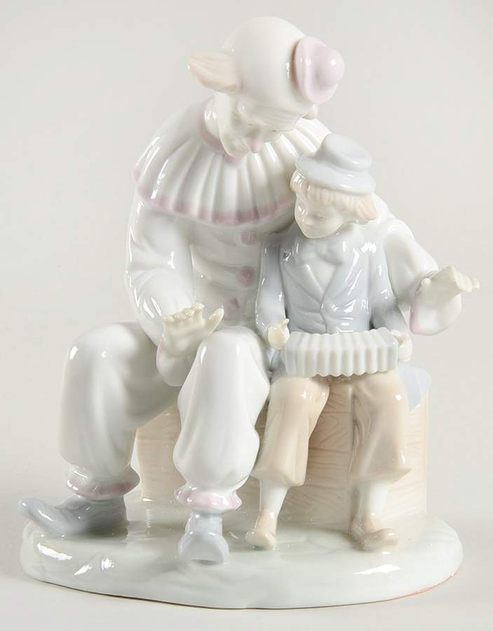 Paul Sebastian Figurines Friendship - With Box by Paul Sebastian-1