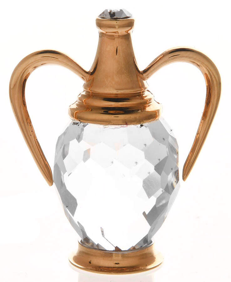 Realms Of Fantasy & Fairy Tales Greek Vase (Amphora) - Boxed by Swarovski-1