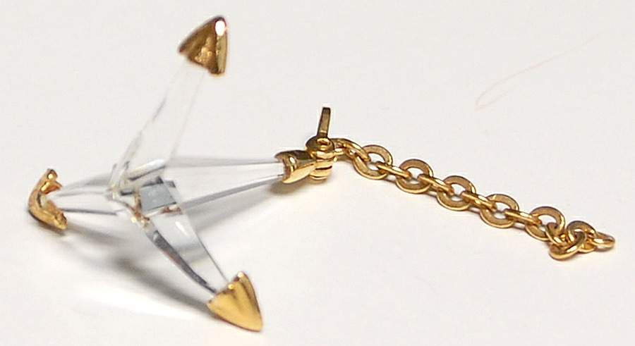 Realms Of Fantasy & Fairy Tales Anchor - No Box by Swarovski-1