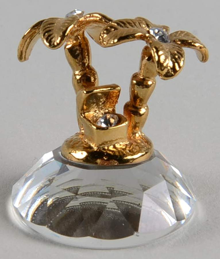 Realms Of Fantasy & Fairy Tales Treasure Island - No Box by Swarovski-1