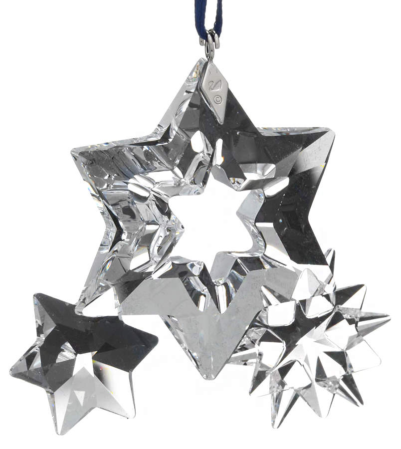 Swarovski Ornaments Twinkling Stars - No Box by Swarovski-1