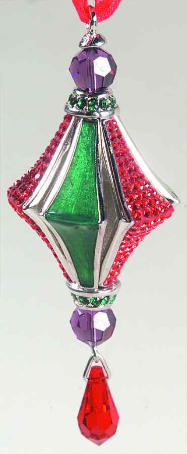 Swarovski Ornaments Heirloom Marquis Ornament - Boxed by Swarovski-1